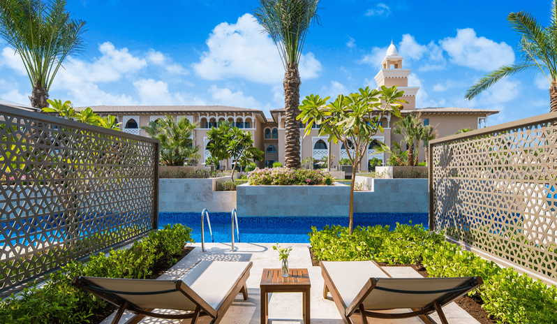 One Bedroom Family Suite Pool Access 2_15184